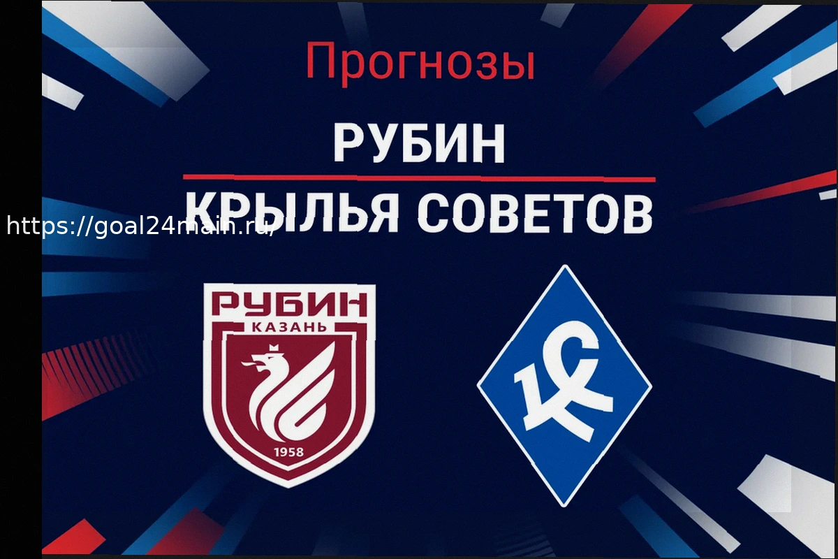Preview Прогноз матча: Крылья Советов против Рубина