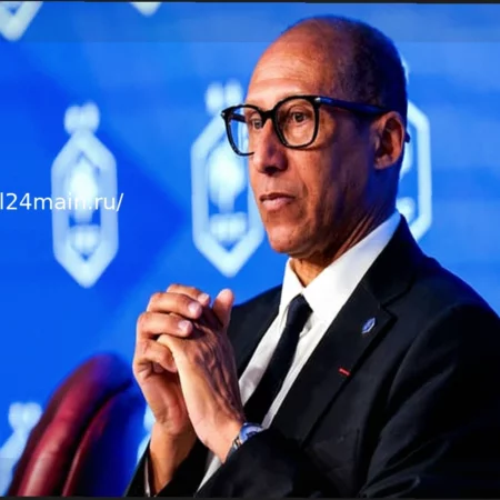 Филипп Диалло представил план FFF по борьбе с дискриминацией