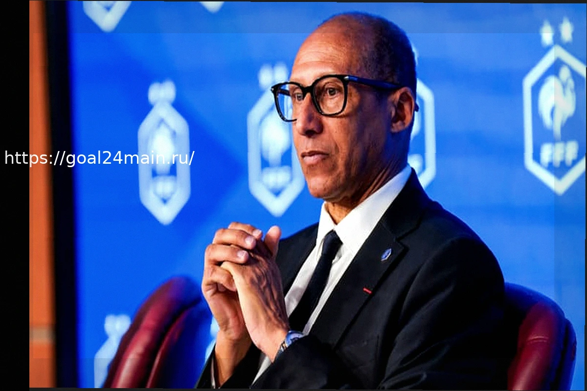 Preview Филипп Диалло представил план FFF по борьбе с дискриминацией
