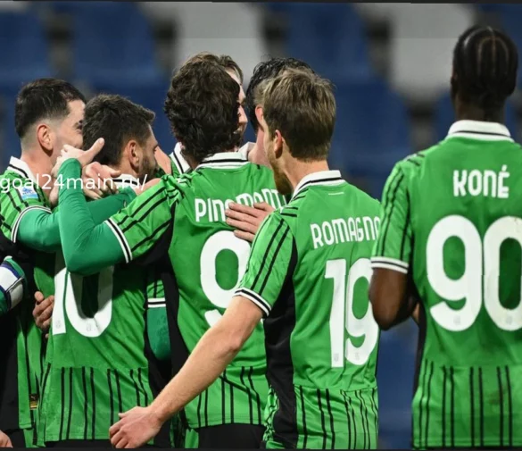 Шесть случаев коклюша в команде «Сассуоло» – матч с «Ювентусом» под угрозой?