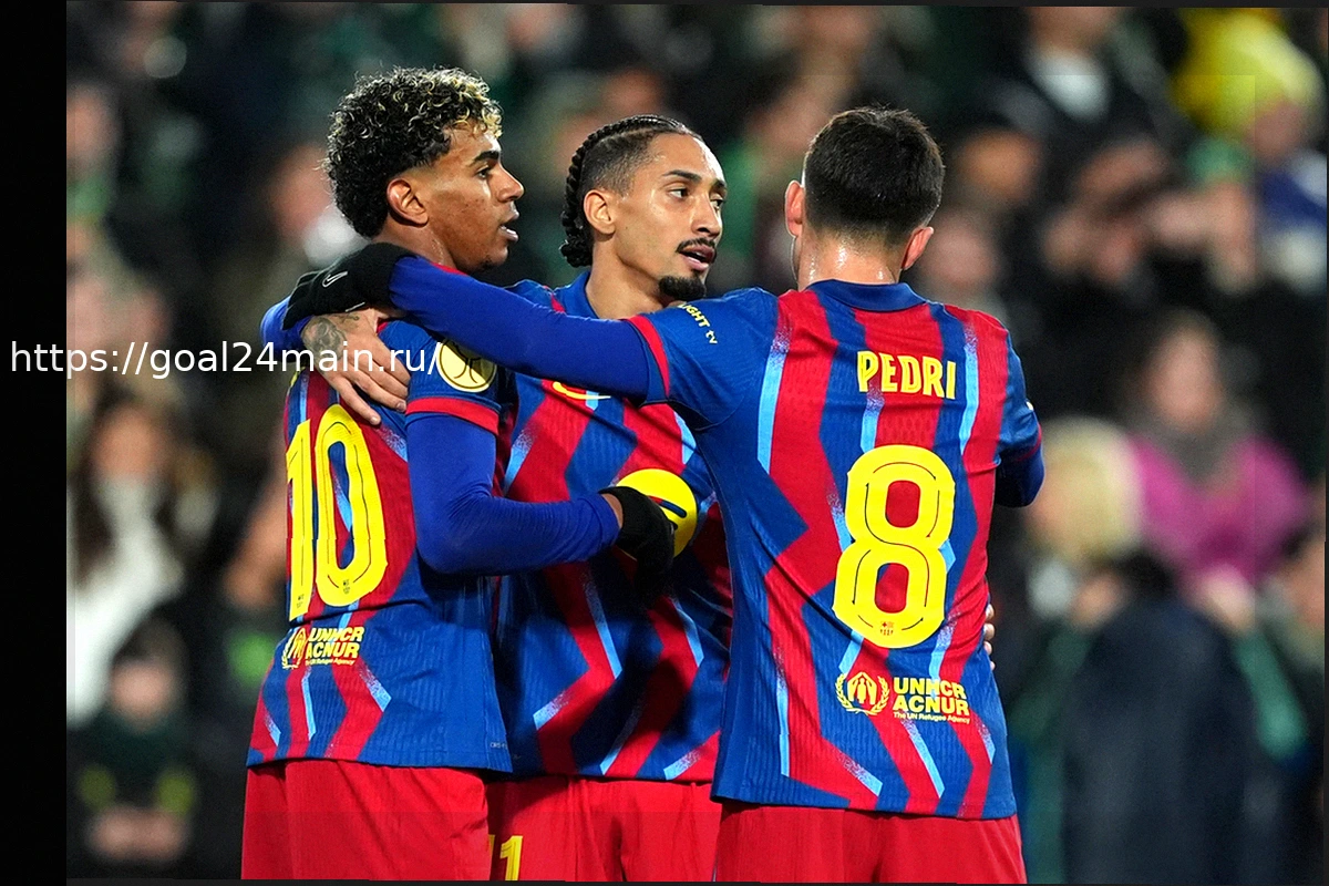 Preview Прогнозируемые составы на матч «Атлетик» – «Барселона»: Ханси Флик перед дилеммами с Педри и Рафиньей