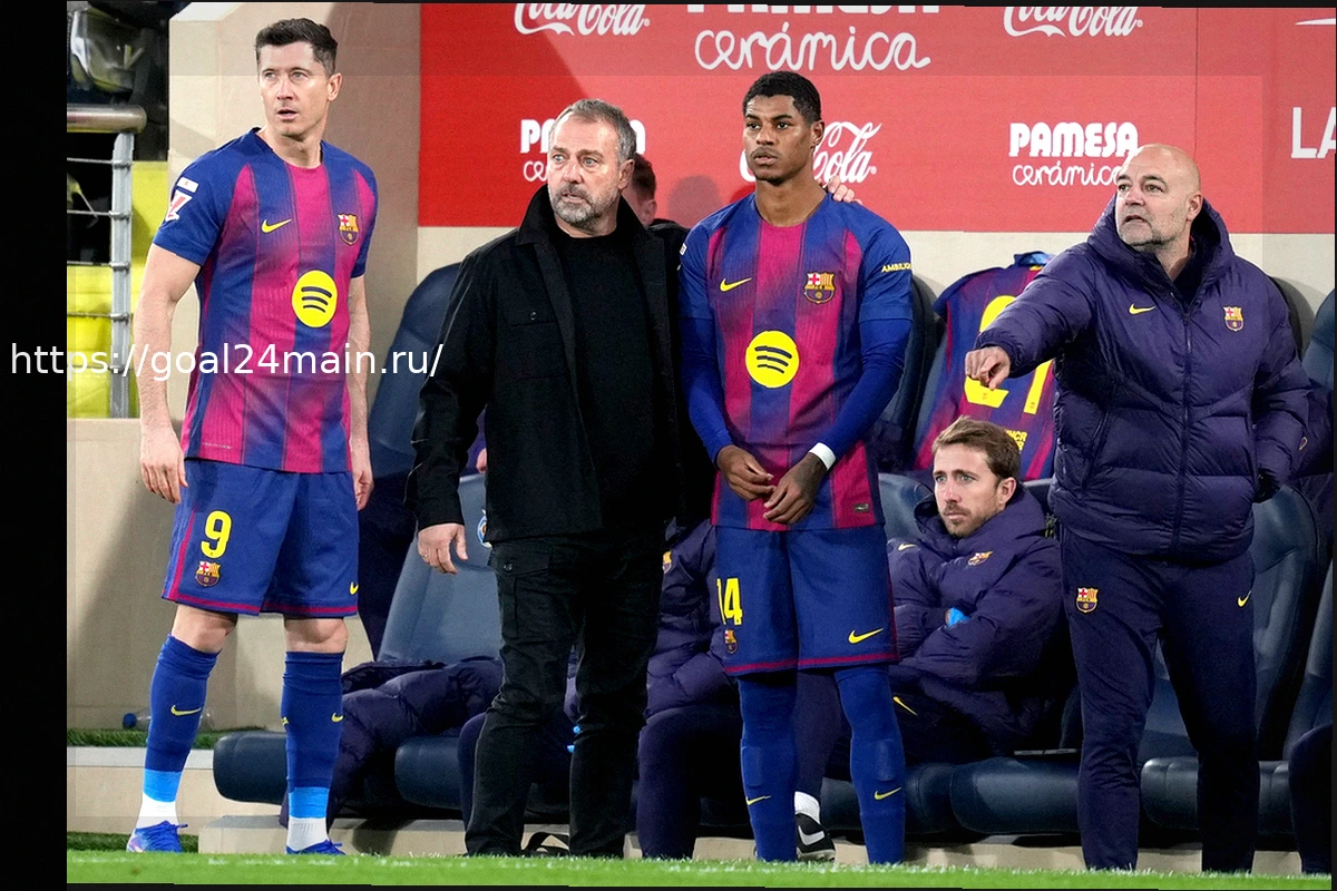 Preview Европейские гранды следят, пока «Барселона» обдумывает решение по Маркусу Рэшфорду