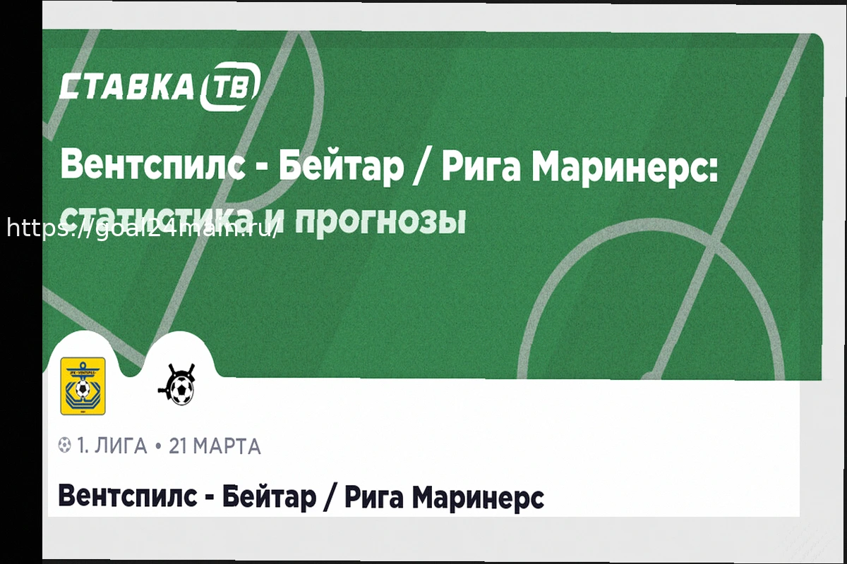Preview Динамо — Зенит: Прогноз и Составы Команд 22 марта 2026
