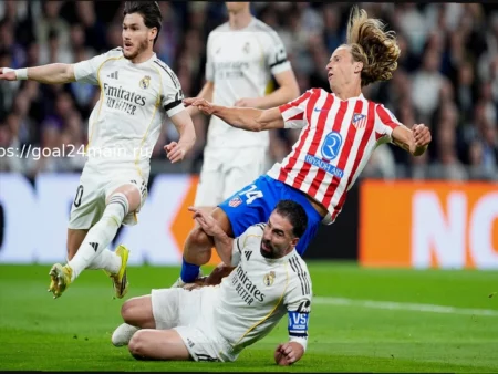 Маркос Льоренте и Джонни Кардосо недоумевают из-за «разных правил для разных команд» в мадридском дерби