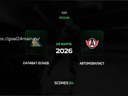 Салават Юлаев — Автомобилист: Прогноз, Ставки и Коэффициенты на Матч 29 марта 2026 года
