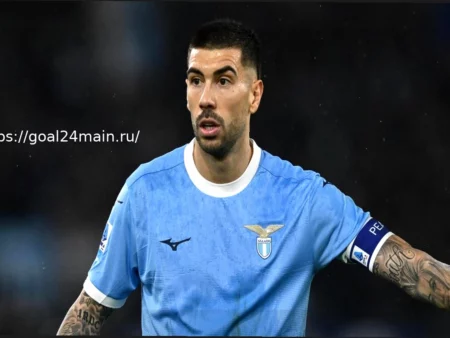 Дзакканьи: ‘Мы отдадим все силы, носить футболку ‘Лацио’ – это большая честь’