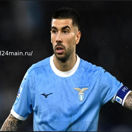 Дзакканьи: ‘Мы отдадим все силы, носить футболку ‘Лацио’ – это большая честь’