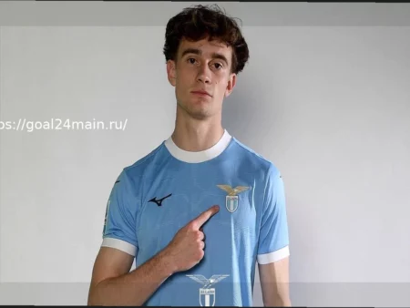 Лацио: Ианни о Пшиборьке: «Ему нужно специализироваться. Вот какой мы видим его роль»