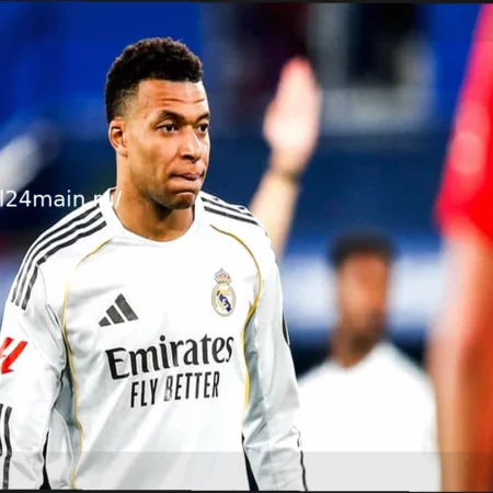 Мадридское дерби: Влияние Мбаппе на матч между «Реалом» и «Атлетико»