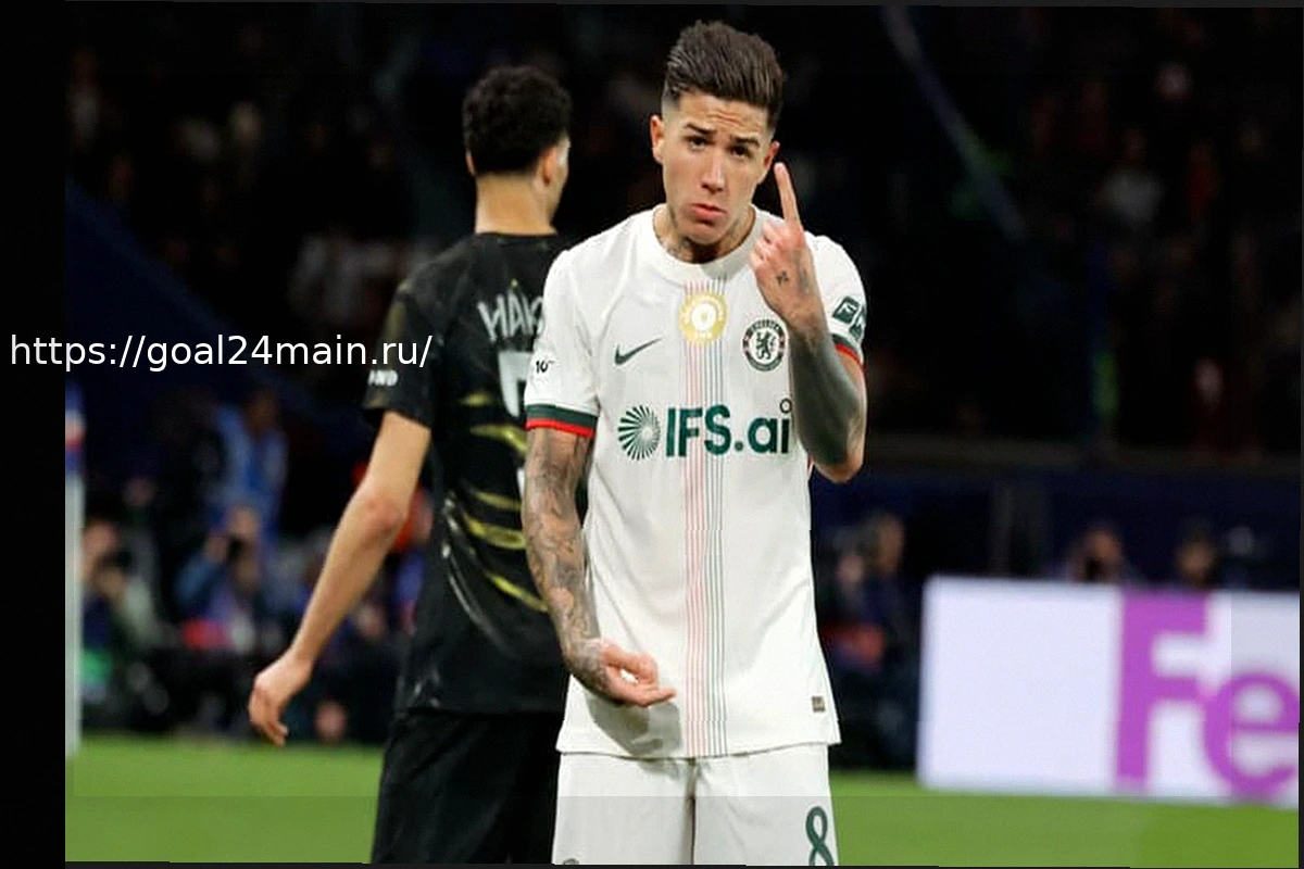 Preview ПСЖ-Челси: Розениор защитил Энцо Фернандеса после инцидента с Йоргенсеном