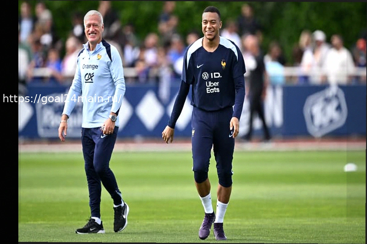 Preview Сборная Франции в США: «Не идеал со спортивной точки зрения», престижные товарищеские матчи и пиар-кампании