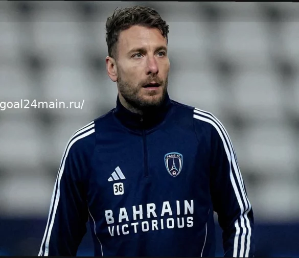 Чиро Иммобиле: Окружение призывает к терпению, пока Париж ждет первый гол экс-капитана Лацио