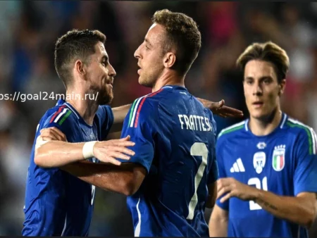 Босния – Италия: Впервые за путевку на ЧМ-2026 и предыдущие матчи