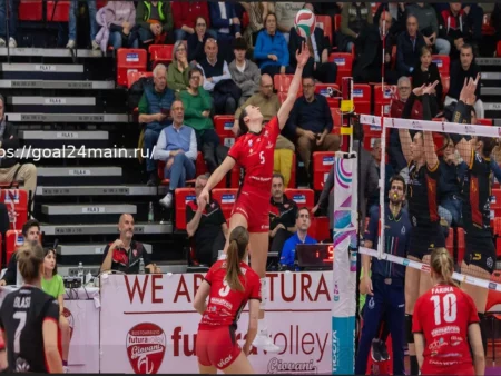 Пул Промоции: Футура, Мелендуньо и Тренто празднуют победы в понедельник в Серии А2