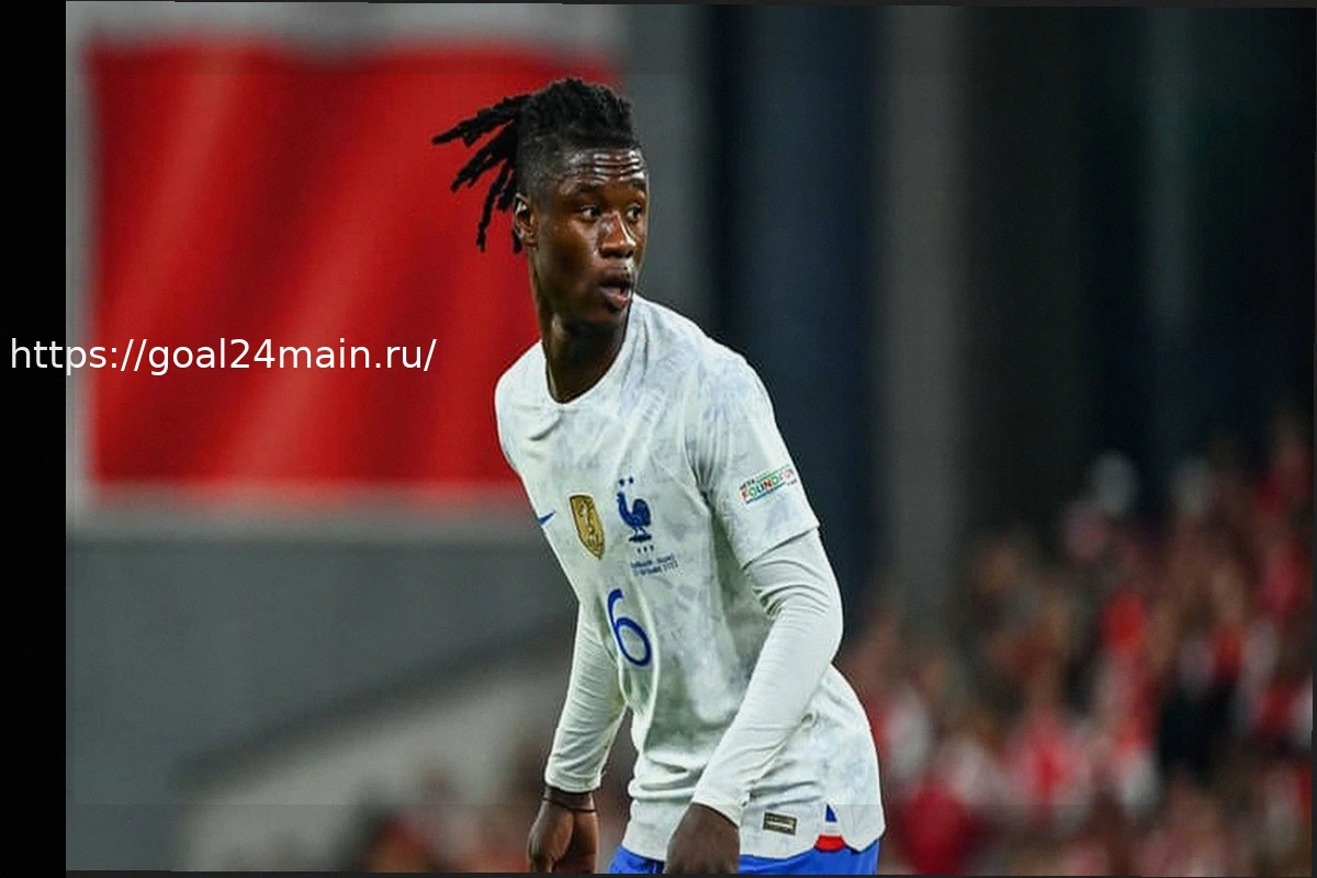 Preview Эдуардо Камавинга