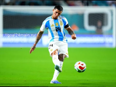 Будущее Энцо Фернандеса в «Челси» под вопросом: «Реал Мадрид» на прицеле