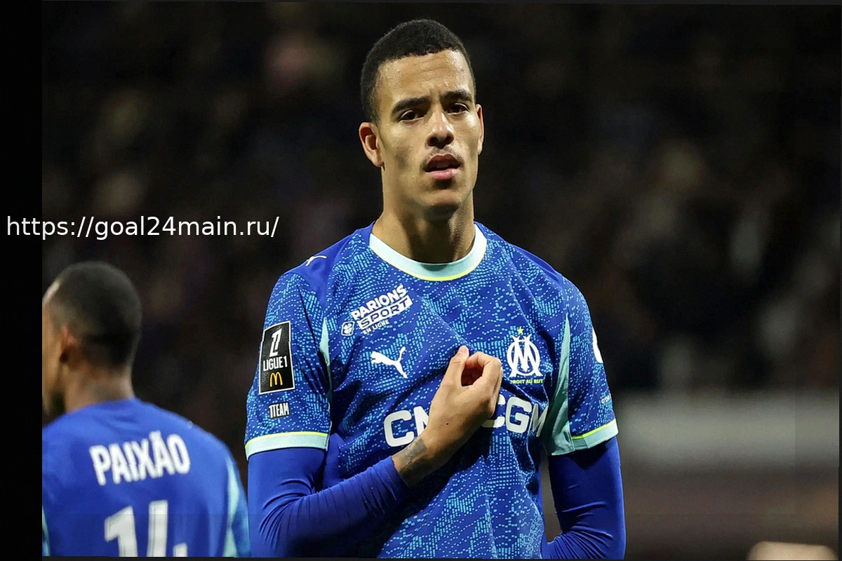 Preview Атлетико Мадрид сохраняет интерес к нападающему Мэйсону Гринвуду