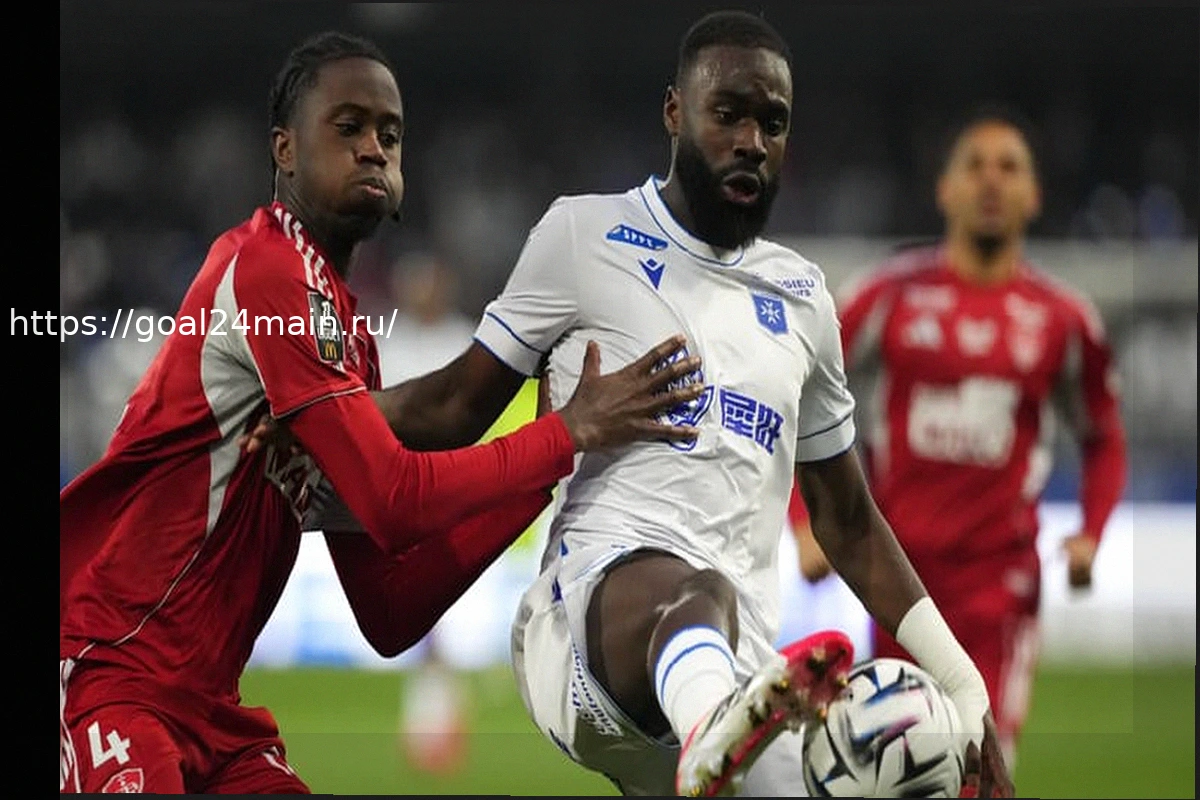 Preview Лига 1: «Осер» – «Брест»: Борьба за Выживание в Прямом Эфире