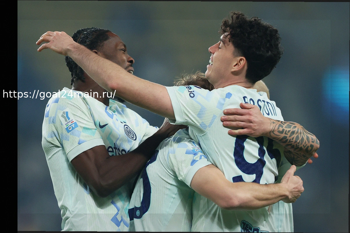 Preview Интер снижает цену на Алессандро Бастони: Барселона и Ливерпуль проявляют интерес