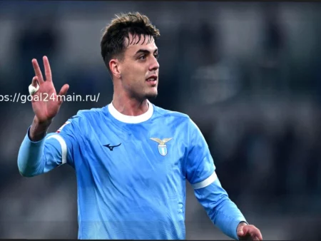 Лацио: Травма Зака не меняет планов – Мальдини остаётся центральным нападающим