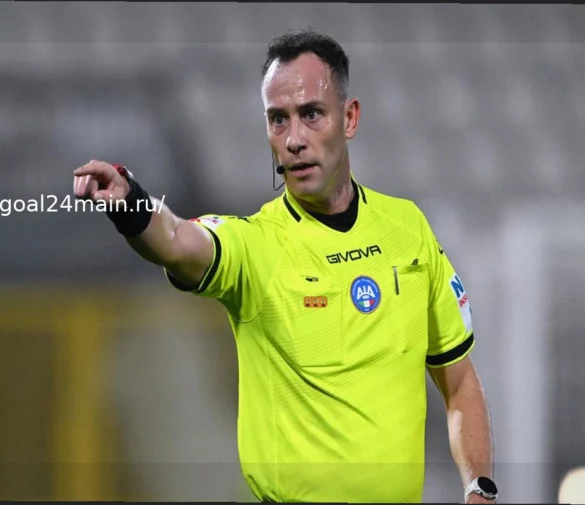 Болонья — Лацио: Эрманно Феличиани назначен главным арбитром