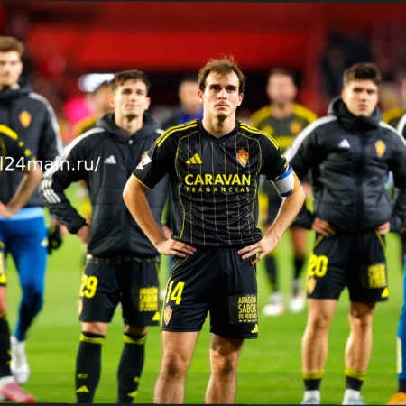 Испанский футбол: как вылет в Примеру RFEF стал шансом для грандов, а «Сарагоса» смотрит в будущее
