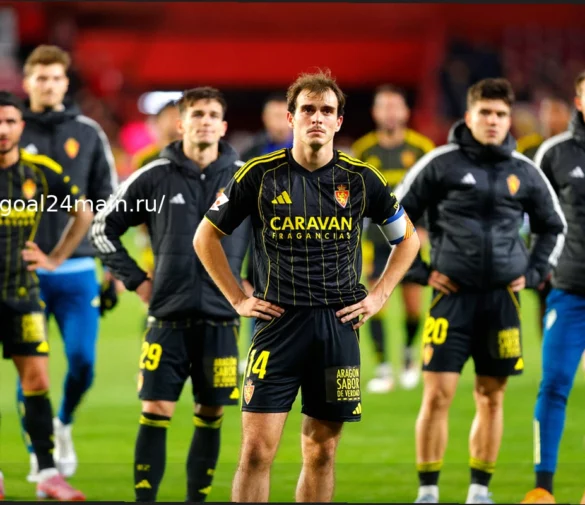 Испанский футбол: как вылет в Примеру RFEF стал шансом для грандов, а «Сарагоса» смотрит в будущее