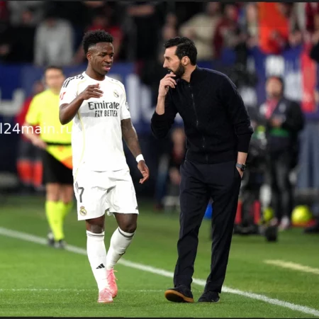 Прогнозируемые составы Реал Мадрид-Хетафе: Ключевые решения для Альваро Арбелоа