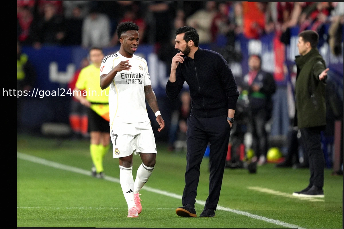 Preview Прогнозируемые составы Реал Мадрид-Хетафе: Ключевые решения для Альваро Арбелоа