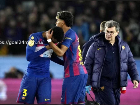 Игроки Барселоны теряют веру в медицинский штаб – предложили увольнения Ханси Флику