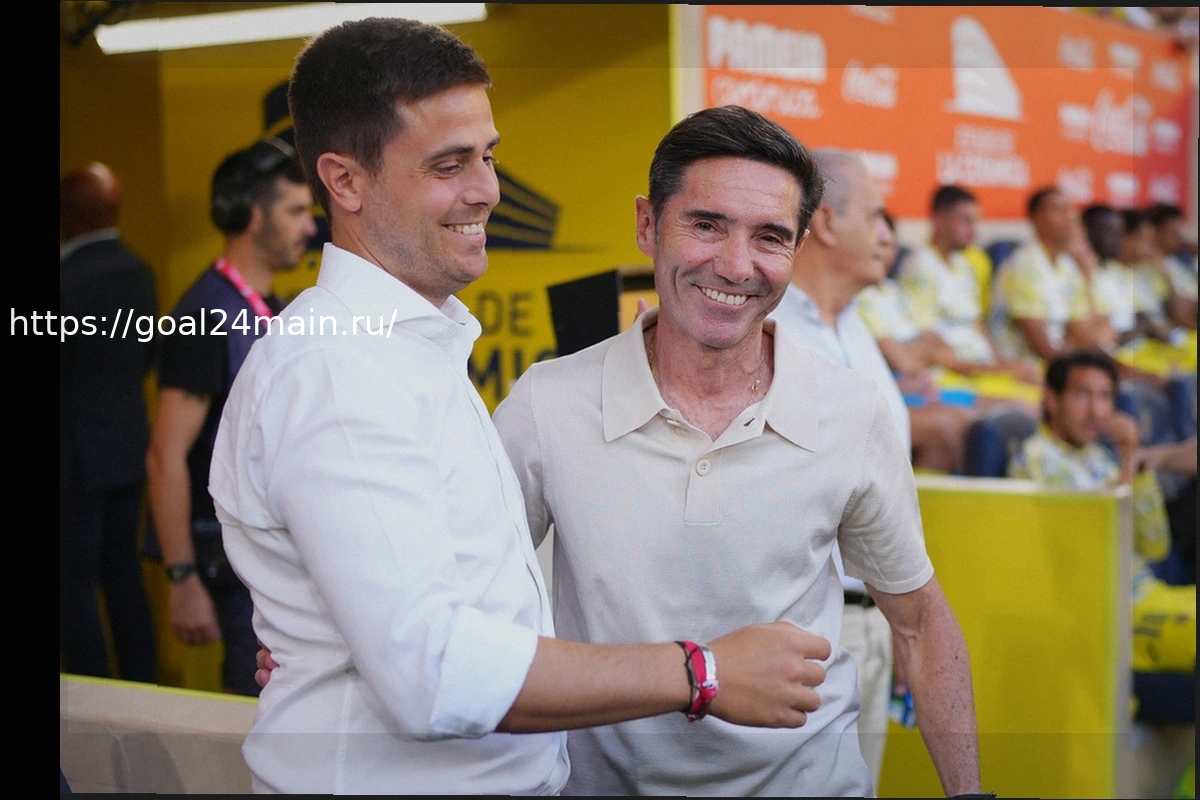 Preview «Вильярреал» ведет переговоры с Марселино Гарсией Торалем о новом контракте