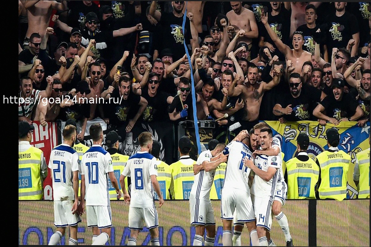 Preview Италия сыграет в финале плей-офф ЧМ против Боснии: Уэльс обыгран по пенальти