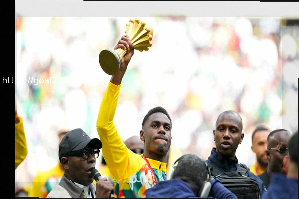 Preview Сенегал празднует Кубок КАН 2025 на Стад де Франс, несмотря на лишение титула