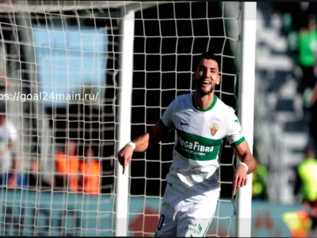 Прокуратура требует 10,5 лет тюрьмы для форварда Ла Лиги