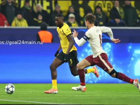 Саудовская Аравия обеспокоена интересом «Барселоны» к нападающему Серу Гирасси