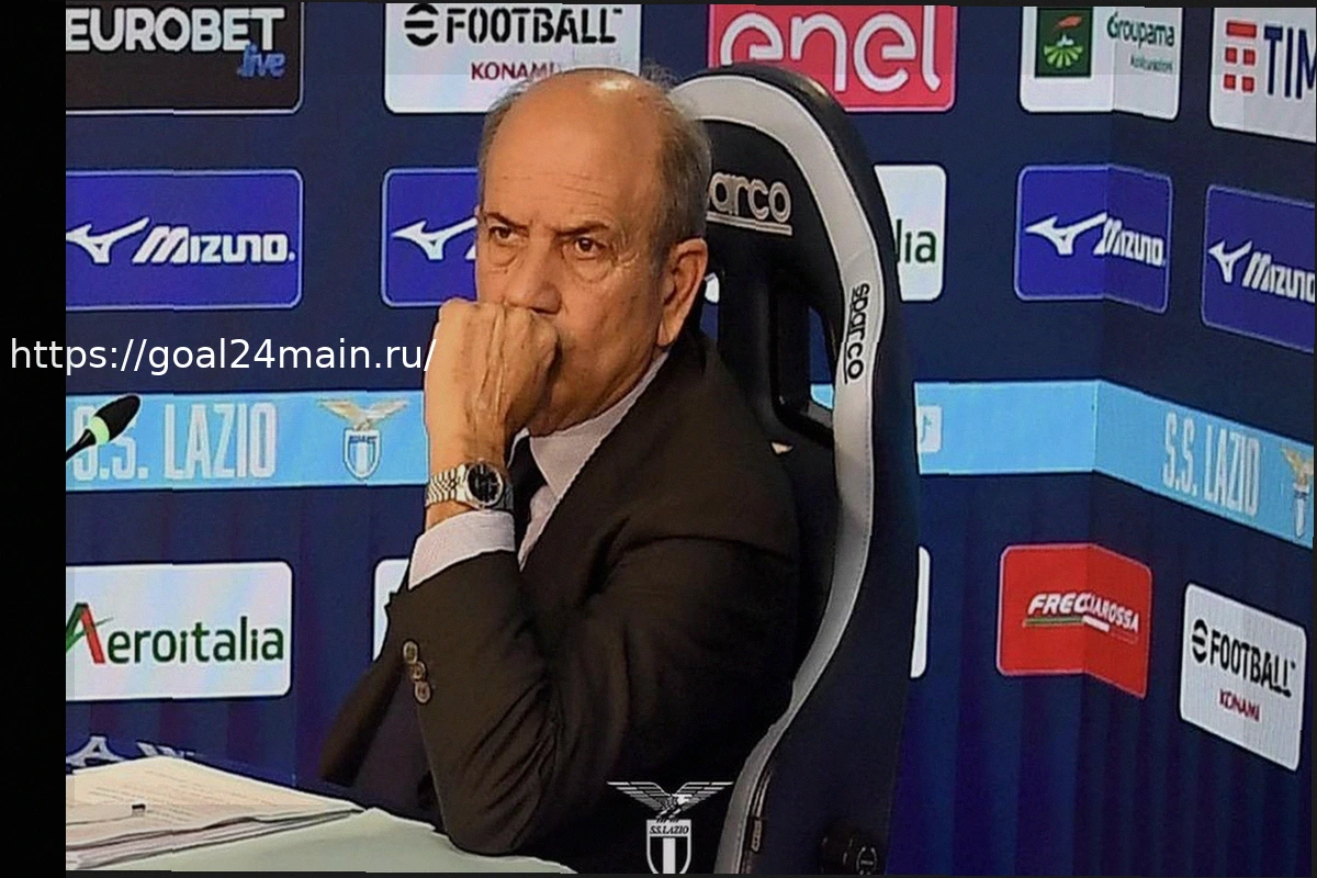 Preview Лацио, Фабиани: «Я расскажу, что бы я изменил, если бы мог вернуться назад»