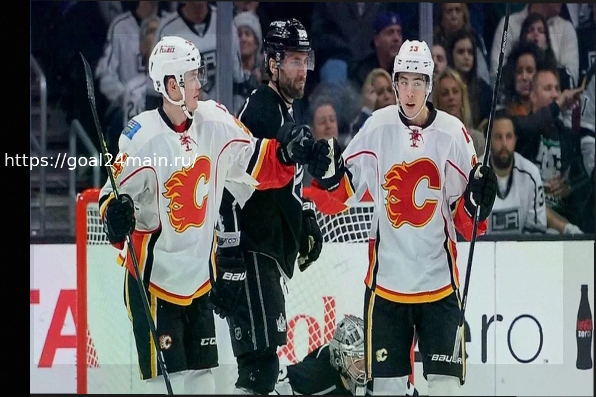 Preview «Калгари» — «Лос-Анджелес Кингз»: Продлят ли «Флеймз» свою серию побед?