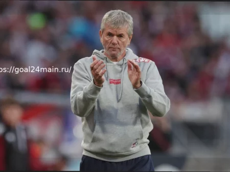 ФК Кёльн рассматривает возвращение Фридхельма Функеля или внутреннее повышение на фоне возможного увольнения Лукаса Кваснёка