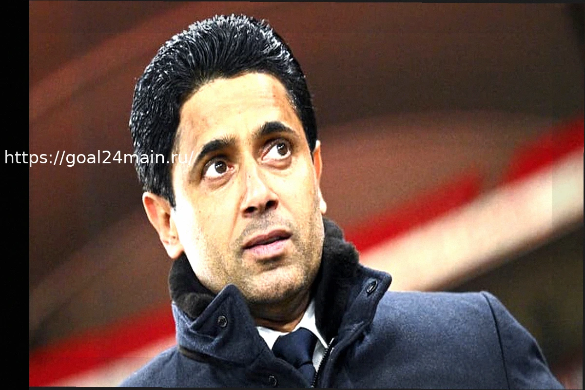 Preview ПСЖ: Нассер Аль-Хелаифи поздравил нового мэра Парижа и пригласил его на «Парк де Пренс»