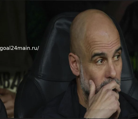 Лига Чемпионов: Гвардиола не теряет надежды после 0:3 от Реала
