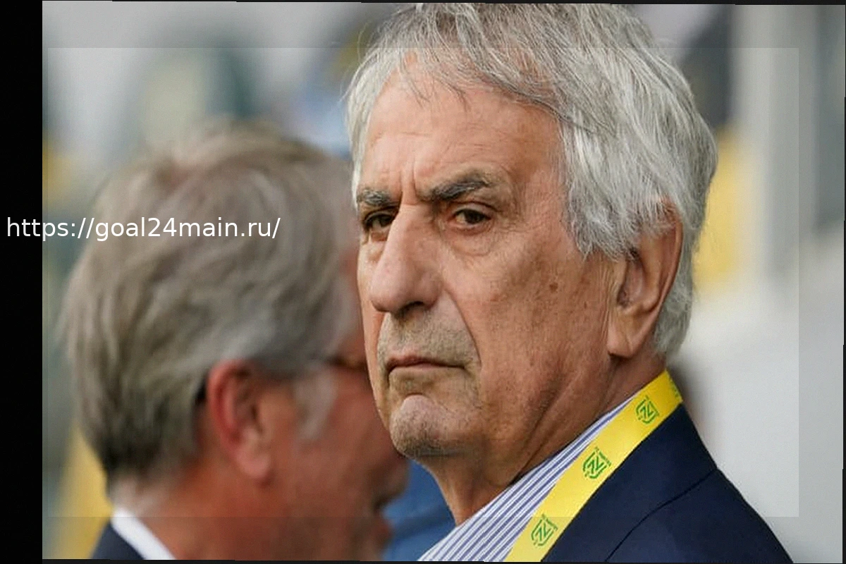 Preview Вахид Халилходжич обещает «режим коммандос» в «Нанте» и «нелегкую работу» для выполнения «невыполнимой миссии»