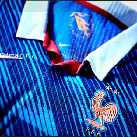 «Слово ‘грабеж’ выбрано метко»: Цена новой формы сборной Франции возмущает болельщиков