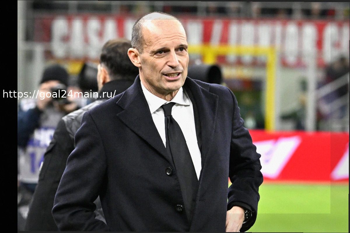 Preview Реал Мадрид ведет переговоры с итальянским тренером о летнем назначении