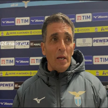 Лацио Women: Джанлука Грассадония о поражении в дерби – «Чего нам не хватило? Везения»