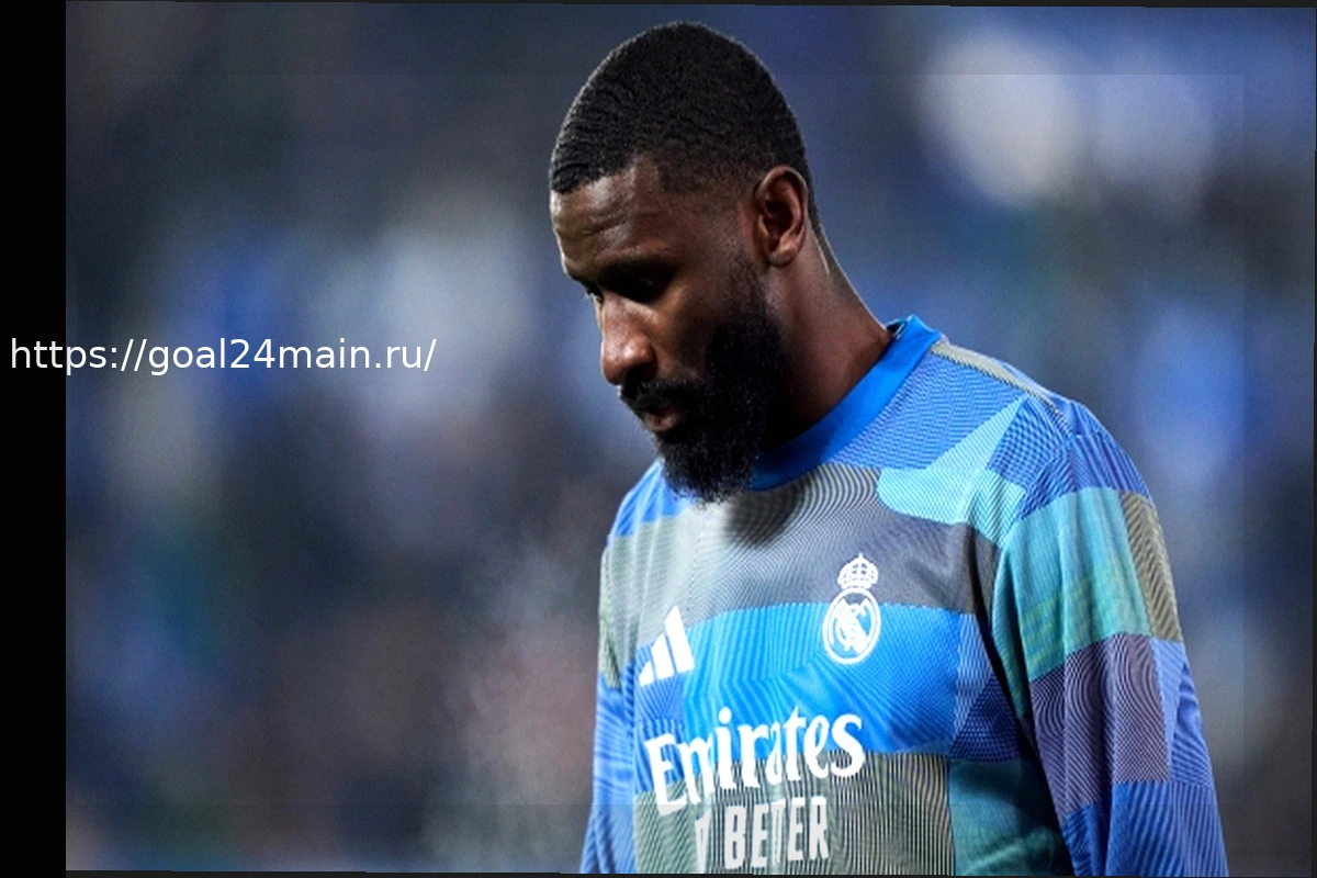 Preview Рюдигер: Угрожает ли ему место в сборной Германии после инцидента с Рико?