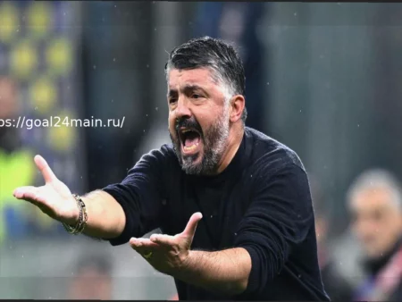 Италия, Гаттузо на пути к плей-офф ЧМ: возможный шанс для Мальдини