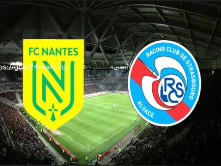 Нант — Страсбург: где и когда смотреть прямой эфир матча Лиги 1?