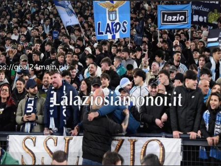 Марко Негри призывает «Лацио» прислушаться к болельщикам: «Без амбиций…»