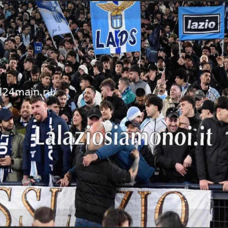 Марко Негри призывает «Лацио» прислушаться к болельщикам: «Без амбиций…»