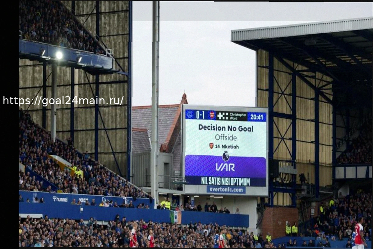 Preview Растет число ошибок судей и VAR в Премьер-лиге